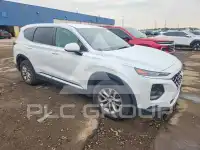 2020 Hyundai Santa Fe фото