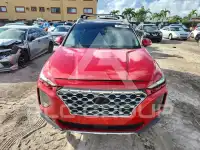 2020 Hyundai Santa Fe фото