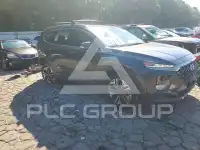 2020 Hyundai Santa Fe фото