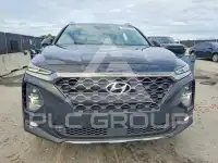 2020 Hyundai Santa Fe фото