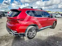 2020 Hyundai Santa Fe фото