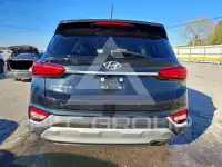 2020 Hyundai Santa Fe photo