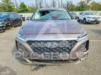 2020 Hyundai Santa Fe фото