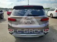 2020 Hyundai Santa Fe фото