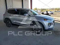 2020 Hyundai Santa Fe фото