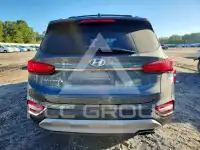2020 Hyundai Santa Fe фото