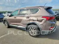 2020 Hyundai Santa Fe фото