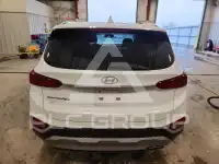 2020 Hyundai Santa Fe фото