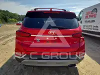 2020 Hyundai Santa Fe фото