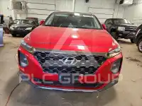 2020 Hyundai Santa Fe photo