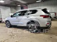 2020 Hyundai Santa Fe photo