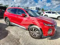 2020 Hyundai Santa Fe фото