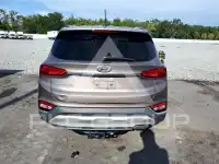 2020 Hyundai Santa Fe фото