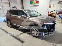 2020 Hyundai Santa Fe фото