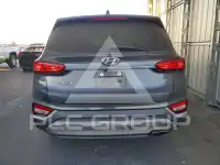 2020 Hyundai Santa Fe фото