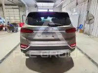 2020 Hyundai Santa Fe фото