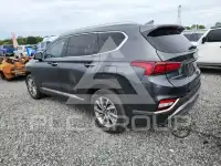 2020 Hyundai Santa Fe фото
