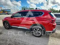 2020 Hyundai Santa Fe фото