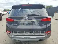 2020 Hyundai Santa Fe фото