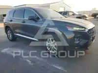 2020 Hyundai Santa Fe фото