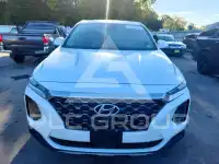 2020 Hyundai Santa Fe фото