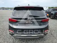 2020 Hyundai Santa Fe фото