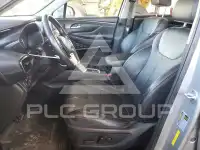 2020 Hyundai Santa Fe фото