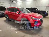 2020 Hyundai Santa Fe photo