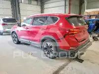 2020 Hyundai Santa Fe фото
