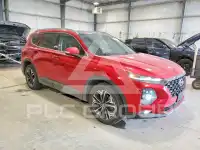 2020 Hyundai Santa Fe фото