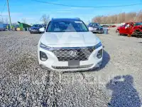 2020 Hyundai Santa Fe фото