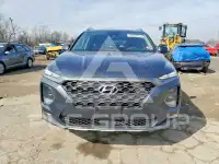 2020 Hyundai Santa Fe фото