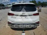 2020 Hyundai Santa Fe фото