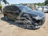 2020 Hyundai Santa Fe фото
