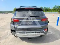 2020 Hyundai Santa Fe фото