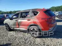 2020 Hyundai Santa Fe фото