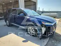 2020 Hyundai Santa Fe photo