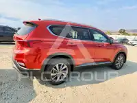 2020 Hyundai Santa Fe фото