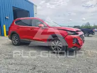2020 Hyundai Santa Fe фото