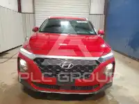 2020 Hyundai Santa Fe фото