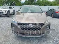 2020 Hyundai Santa Fe фото