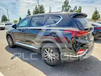 2020 Hyundai Santa Fe фото