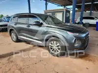 2020 Hyundai Santa Fe фото