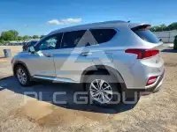 2020 Hyundai Santa Fe фото
