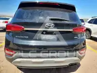 2020 Hyundai Santa Fe photo
