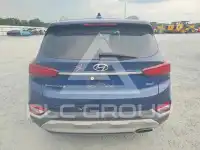 2020 Hyundai Santa Fe фото