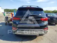 2020 Hyundai Santa Fe фото