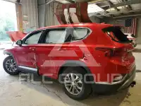 2020 Hyundai Santa Fe фото