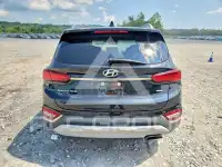 2020 Hyundai Santa Fe фото