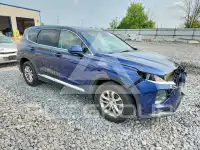 2020 Hyundai Santa Fe фото